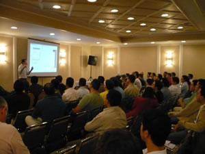 Palestras