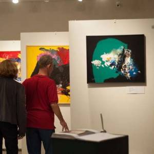 Exposição "Diálogos Cromáticos" é lançada em São Paulo