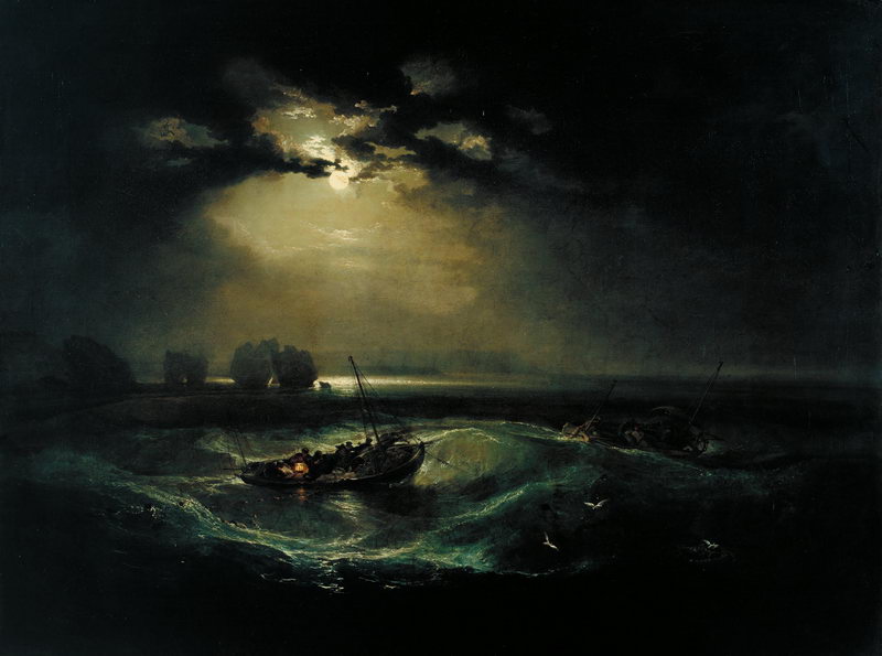 turner pescadores no mar resize 83992