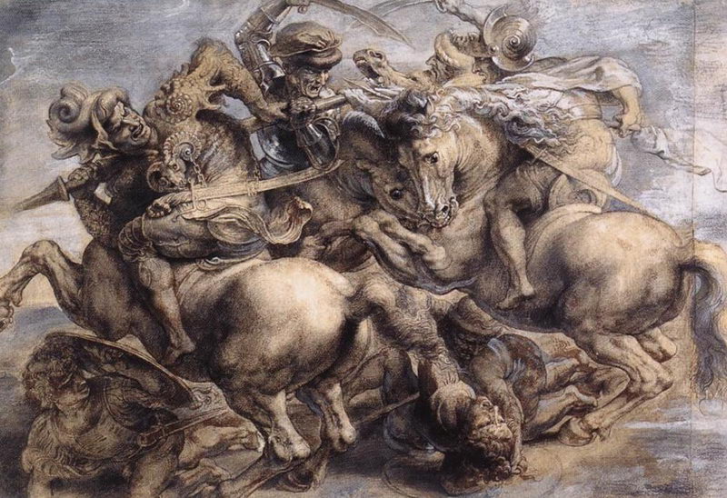 vinci battaglia di anghiari resize 96bd5