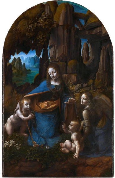 vinci virgem dos rochedos resize ff453