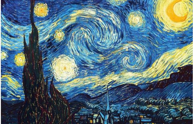 van gogh e8f17