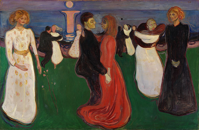 A dança da vida