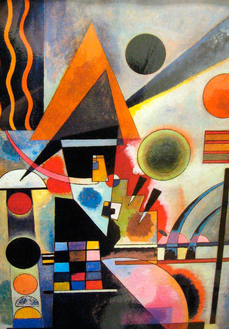 kandinsky balanco