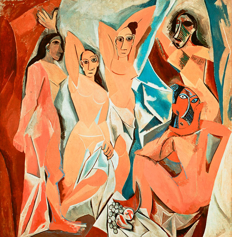 les demoiselles davignon