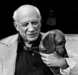 pablo picasso